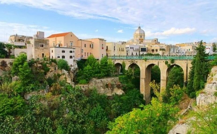 B&B Il Rosone Massafra Dış mekan fotoğraf